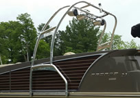 F250 Pontoon