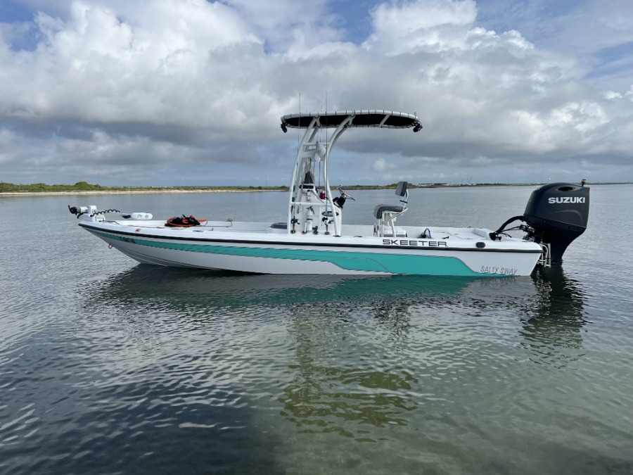 Skeeter T-Tops by Stryker