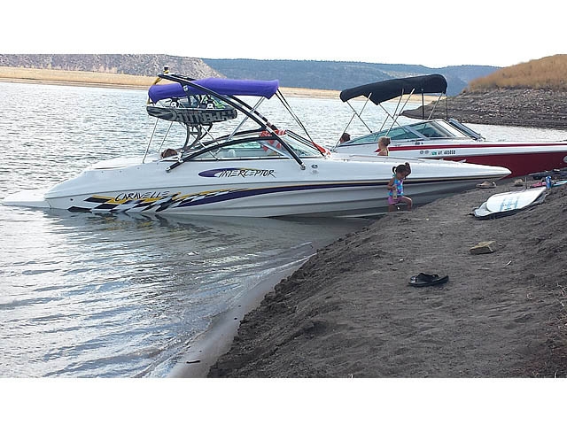 2002 Caravelle Interceptor 232