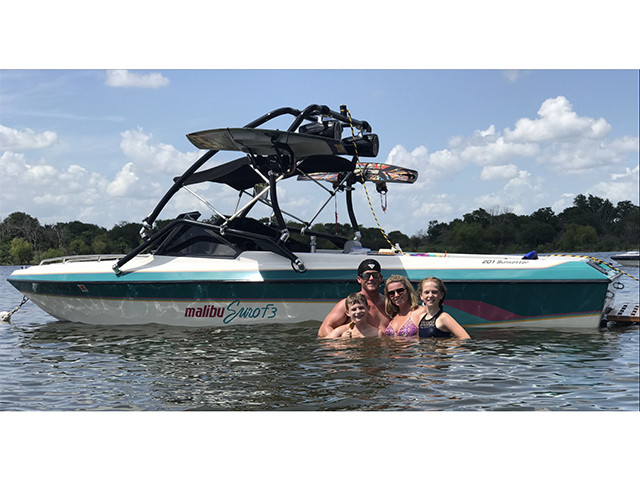 1991 Malibu Sunsetter