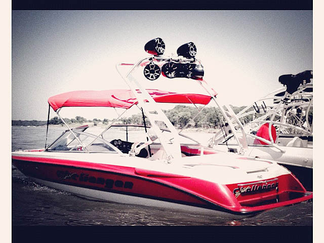 1996 Ski Challenger