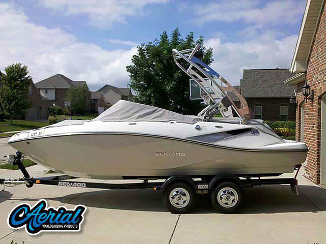 2010 Seadoo 210 Challenger SE
