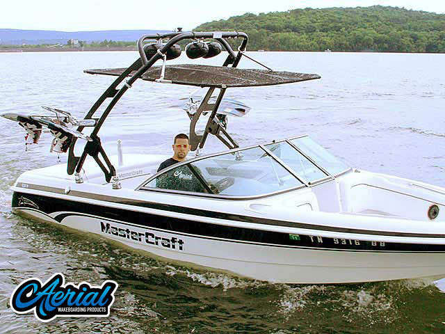 1999 Mastercraft ProStar 205