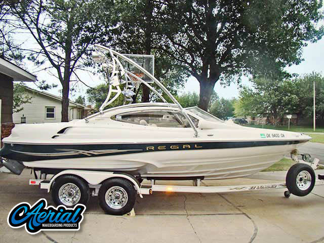 2001 Regal 2100LSR