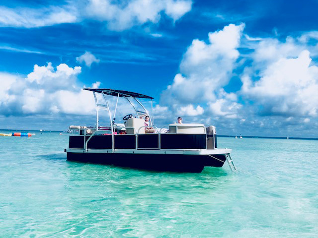 2006 Voyager Pontoon