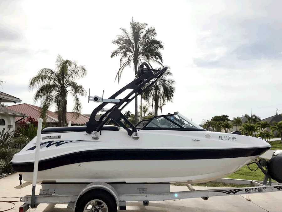 2005 Sea Doo Utopia 185