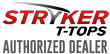 Authorized Dealer of Stryker T-Tops