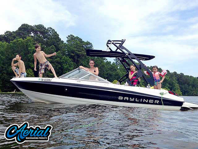 2011 Bayliner 195