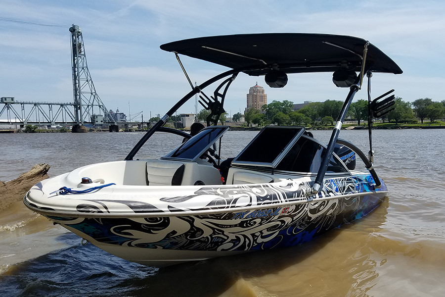 2000 Bayliner Capri