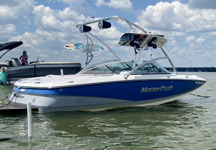 2006 Mastercraft Maristar 200