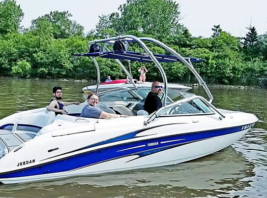 2004 Yamaha SX230