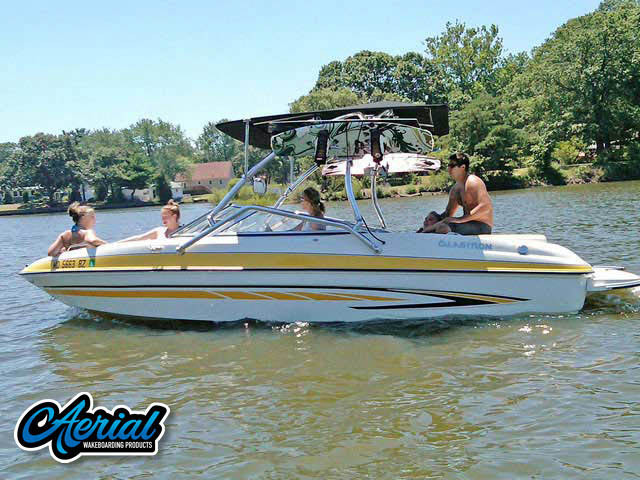 2007 Glastron GT205 with Airborne Tower — customer install photo