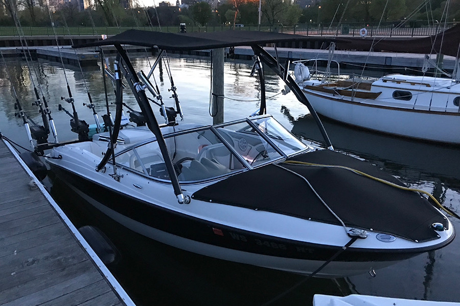 2011 Bayliner 185BR