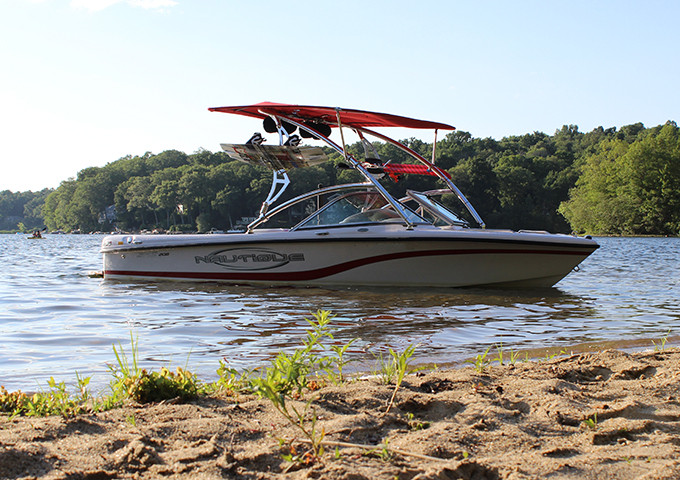 2005 Nautique 206 Limited