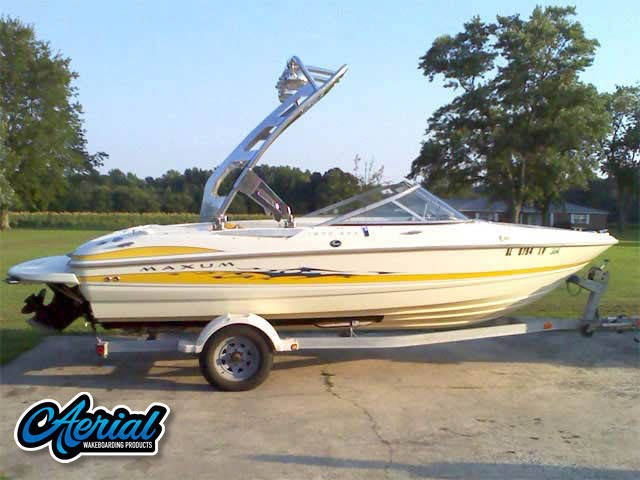 2006 Maxum