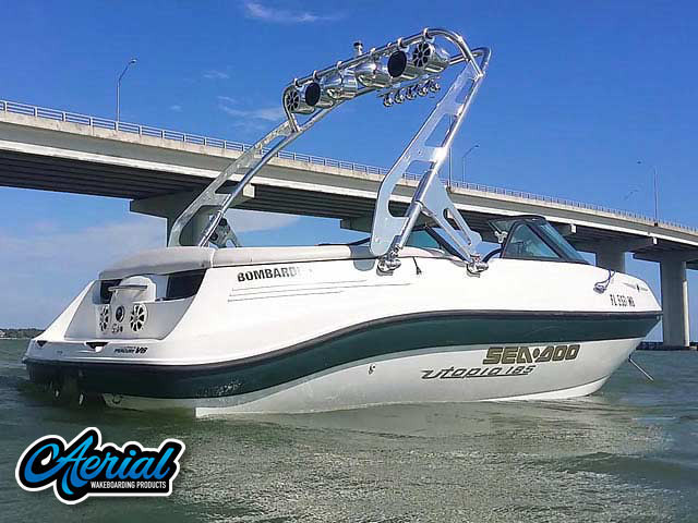 2002 Seadoo Utopia