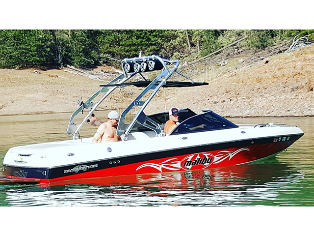 2003 Malibu Wakesetter VLX