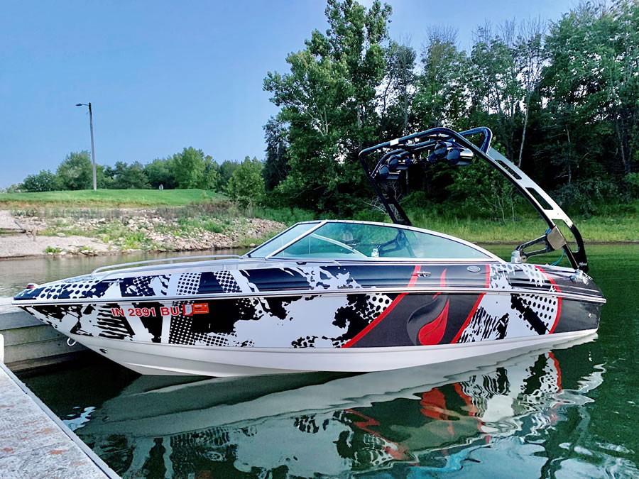 2005 Chaparral 186SSI