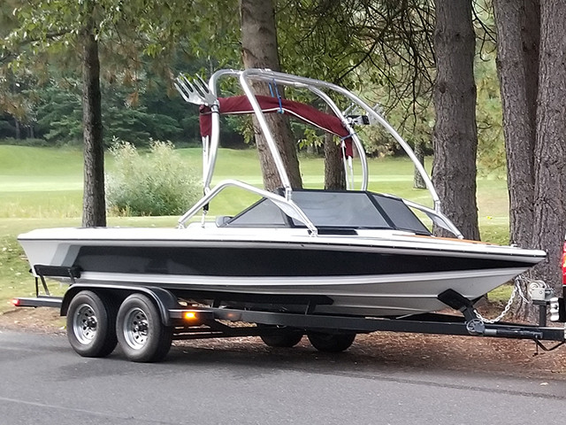 1988 Ski Sanger