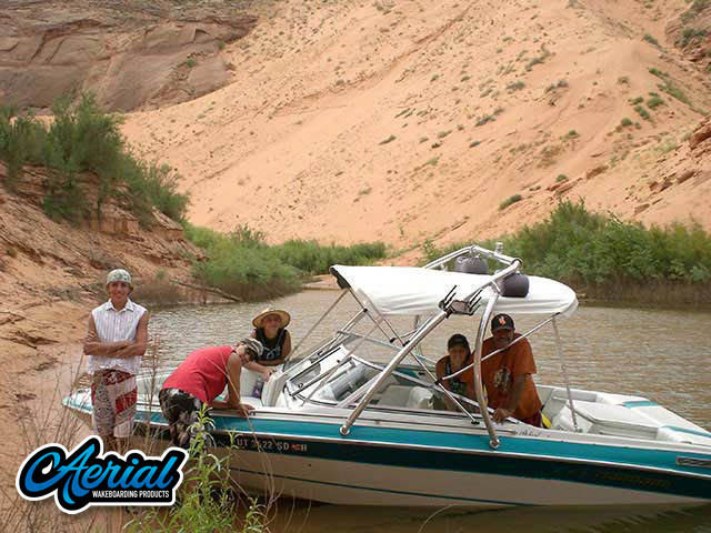 1996 Reinell 19'6