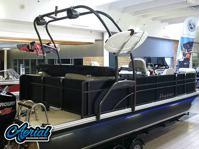 2014 Premier 220 Sunsation