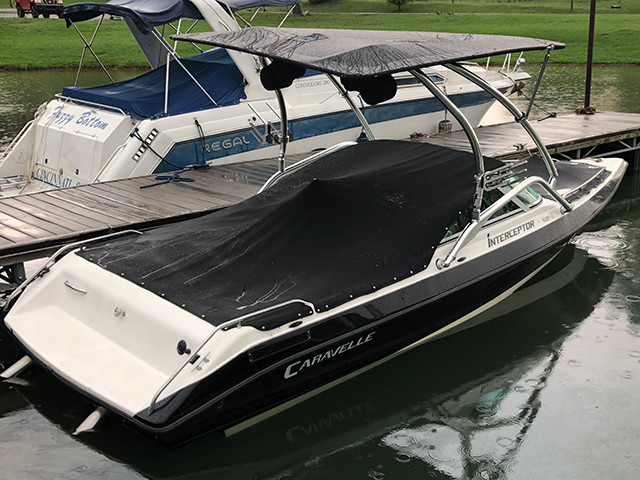 1994 Caravelle Interceptor