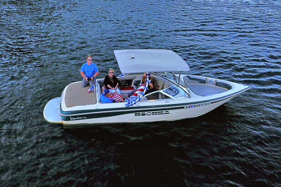 2003 Moomba Kamberra