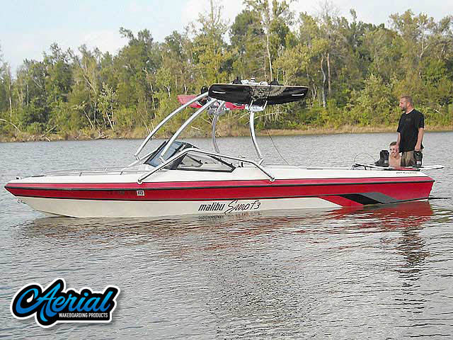 1994 Malibu Sunsetter with Airborne Tower — customer install photo