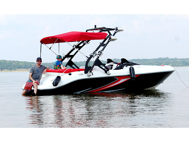 1997 Seadoo Challenger 1800