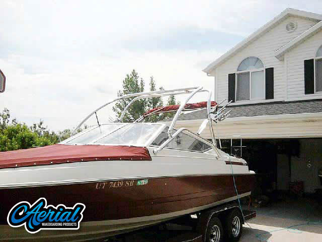 1994 Maxum 2300sr
