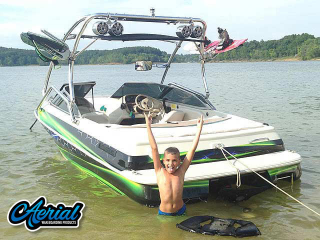 1996 Sylvan Runabout