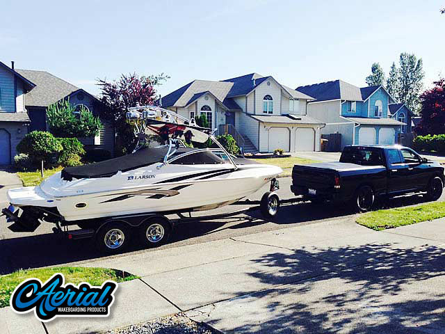 2008 Larson Senza 226