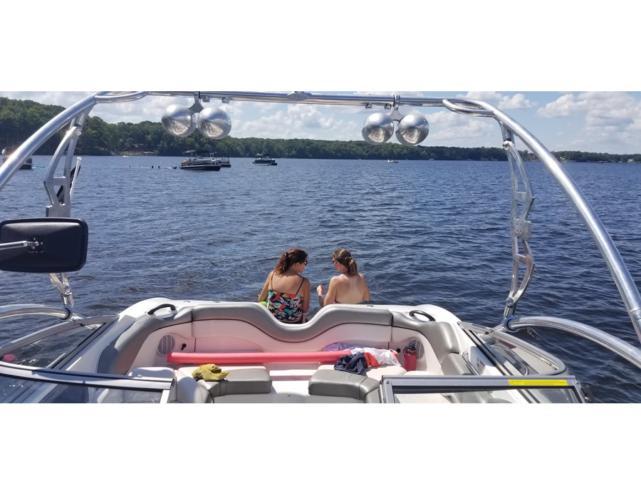 2009 Yamaha SX210