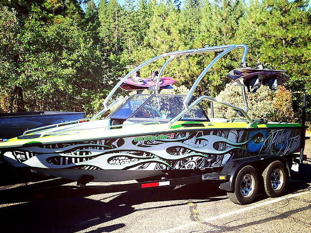 1989 Ski Brendella