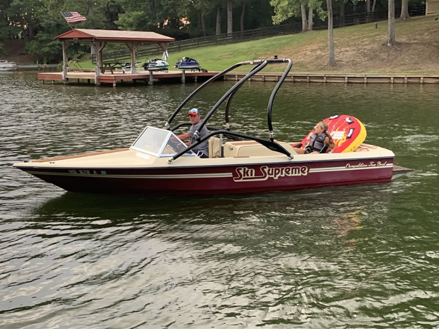 1982 Ski Supreme