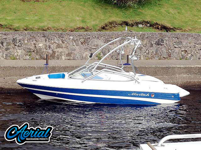 2008 Mariah FS18