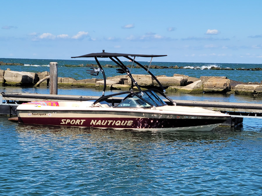 1998 Sport Nautique