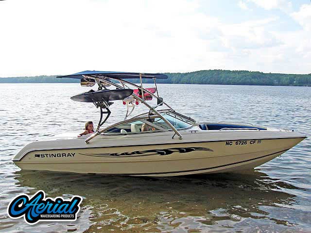 1994 Stingray 656ZX