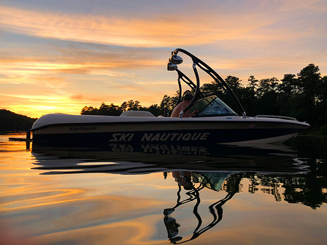 1998 Ski Nautique