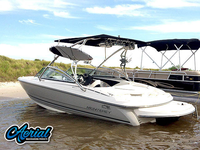 2009 Monterey 214 FS