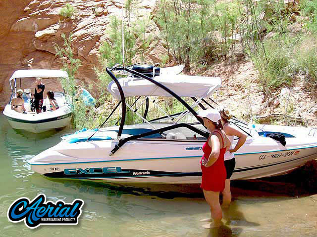 1997 Wellcraft excel 19ft