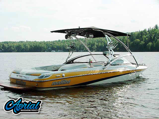 2006 Malibu Response LXi with Assault Tower — customer install photo