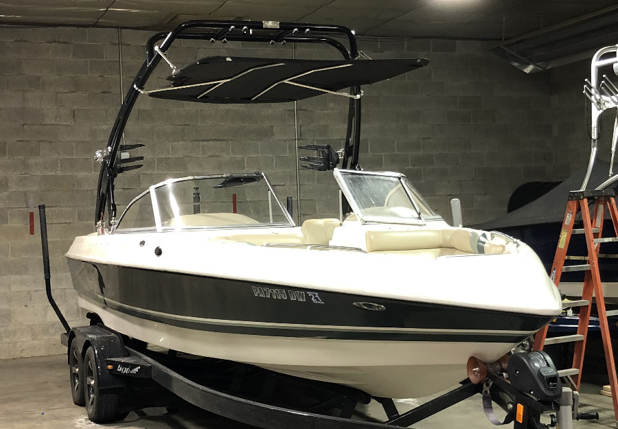 2000 Tige 23v
