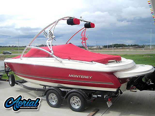 2007 Monterey 214 FS