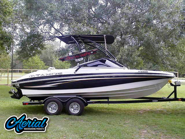 Tahoe Q8 SSI