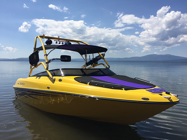 2006 Reinell 220 LSE Sport
