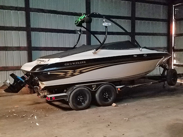 2000 Crownline 202