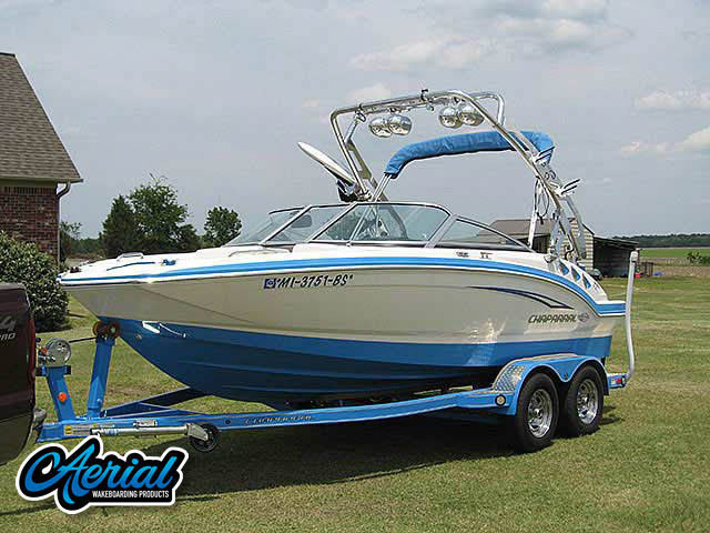 2010 Chaparral 196SSi