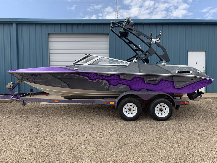 1993 Renken Classic 210