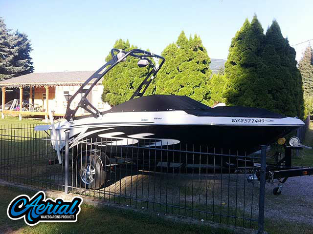 2010 Four Winns H180ss